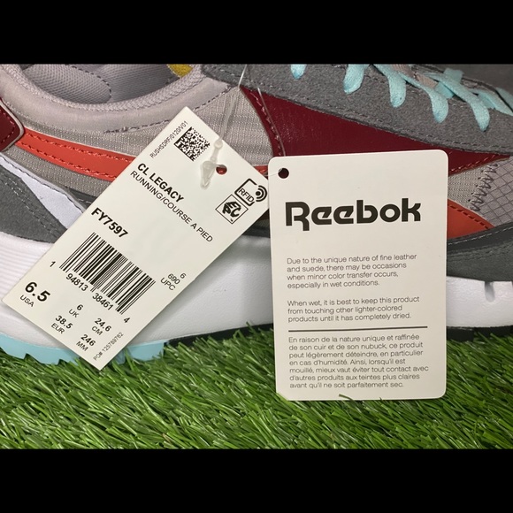 Reebok Classic Leather Legacy Fy7597 